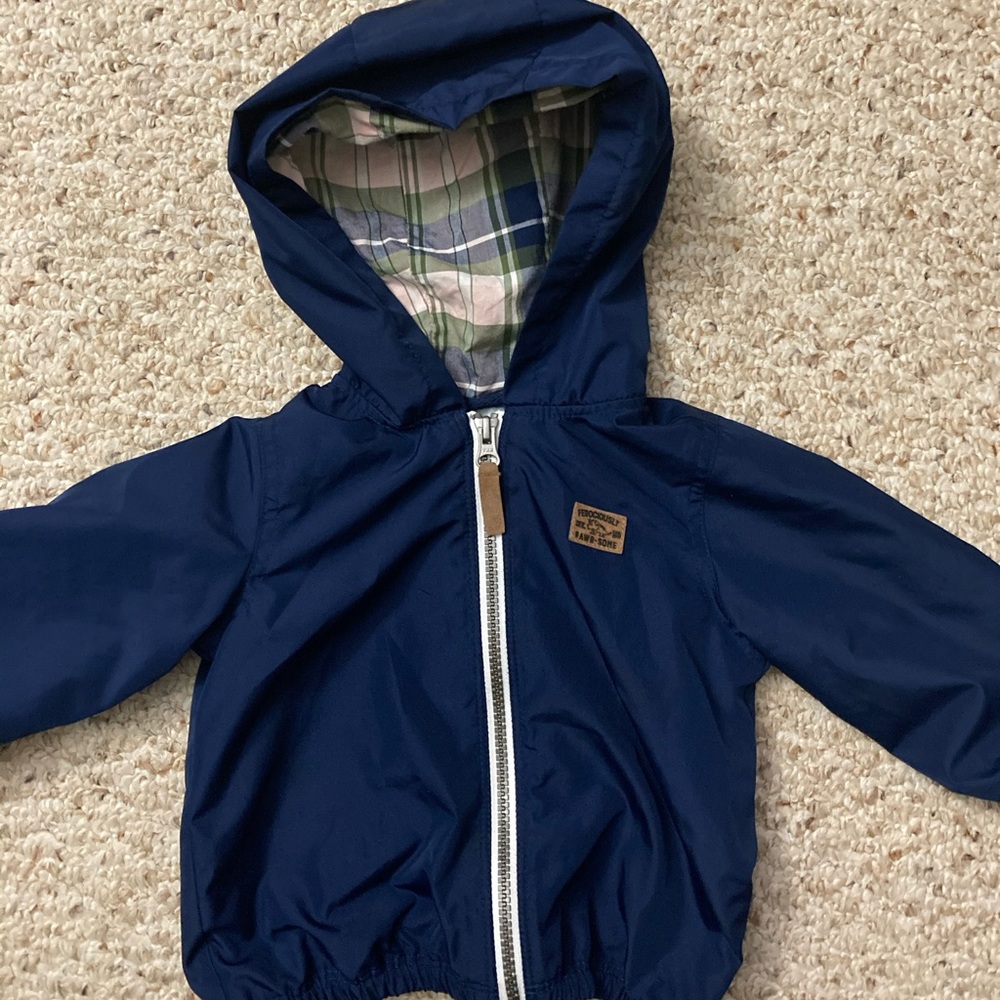 Baby boy carters jacket